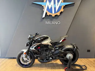 MV Agusta Dragster 800 RR Ottantesimo (2025 - 26) nuova