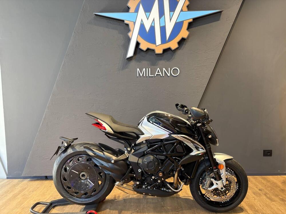 MV Agusta Dragster 800 RR Ottantesimo (2025) (2)