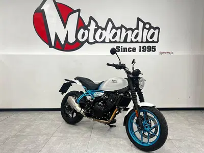 Royal Enfield Guerrilla 450 (2024 - 26) nuova