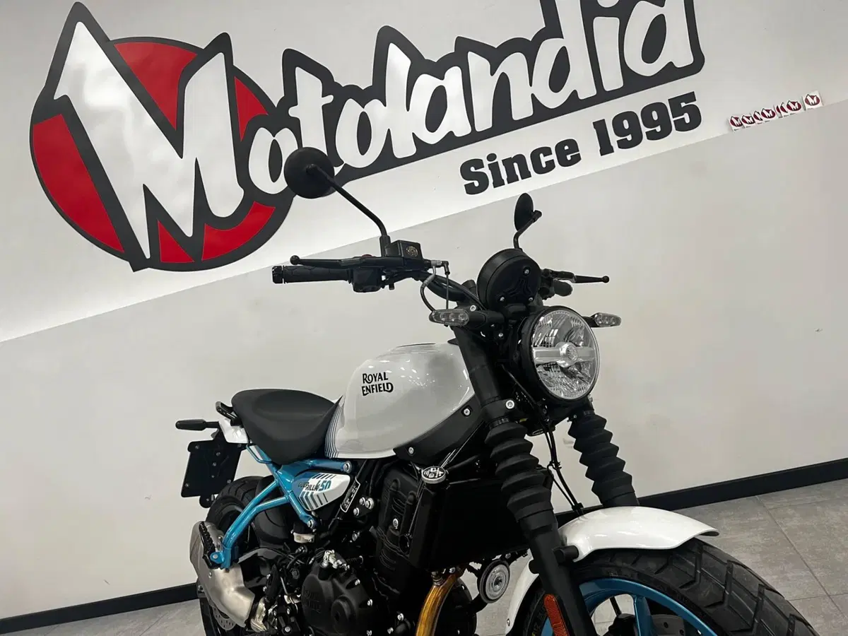 Royal Enfield Guerrilla 450 (2024 - 26) (2)