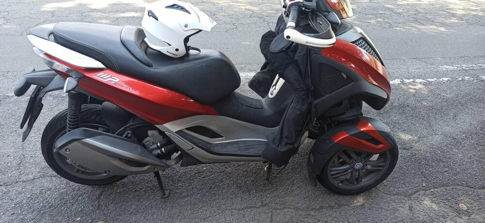 Piaggio Mp3 300 ie Yourban LT (2011 - 16) (3)