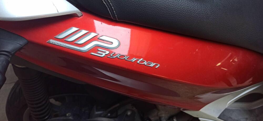 Piaggio Mp3 300 ie Yourban LT (2011 - 16) (5)