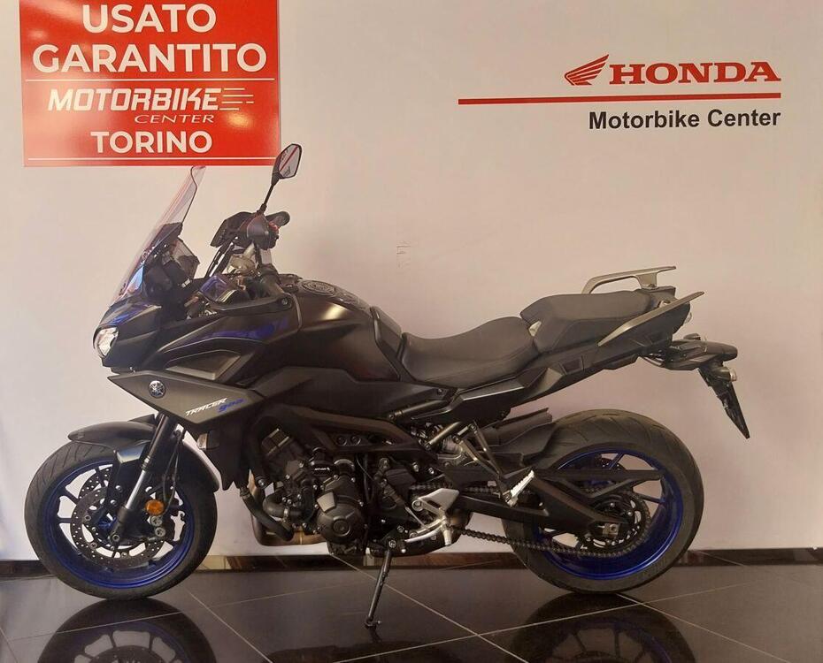 Yamaha Tracer 900 (2018 - 20)