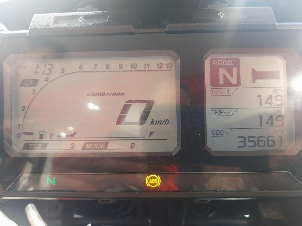 Yamaha Tracer 900 (2018 - 20) (3)