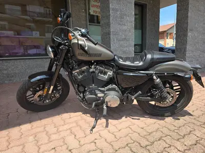 Harley-Davidson 1200 Roadster (2017 - 20) - XL 1200R usata