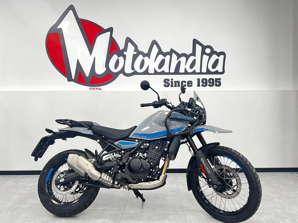 Royal Enfield Himalayan 450 (2024 - 25)