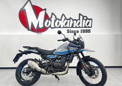 Royal Enfield Himalayan 450 (2024 - 25) usata