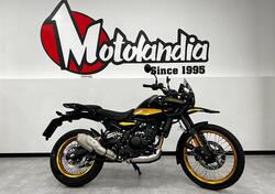 Royal Enfield Himalayan 450 (2024 - 25) usata