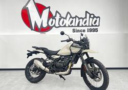 Royal Enfield Himalayan 450 (2024 - 25) usata