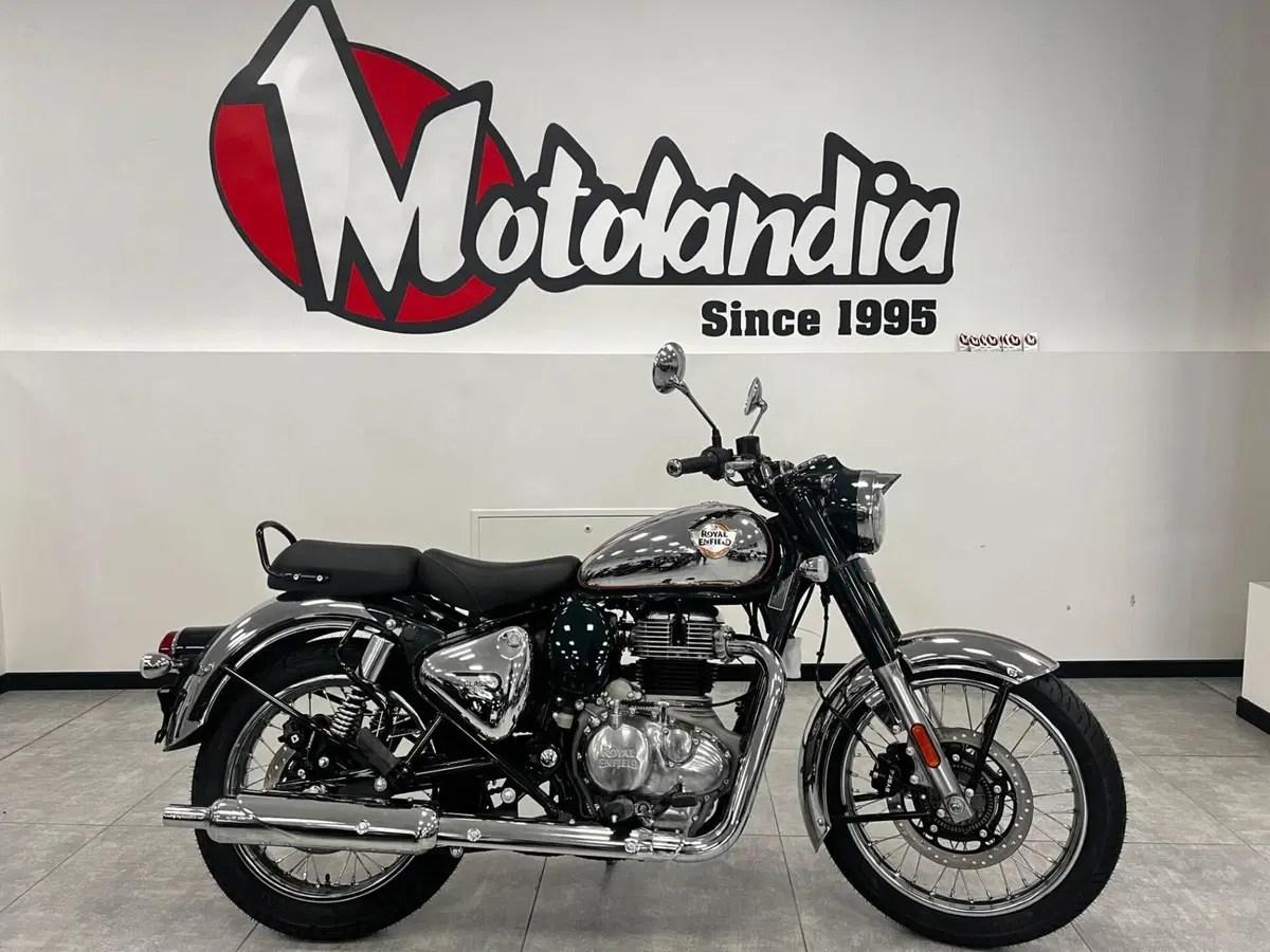 Royal Enfield Classic 350 (2021 - 26)