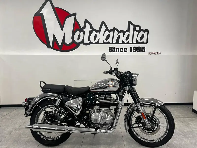 Royal Enfield Classic 350 (2021 - 26)