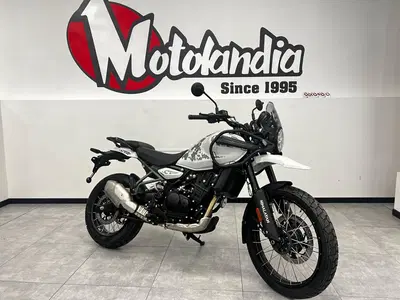 Royal Enfield Himalayan 450 (2024 - 26) usata