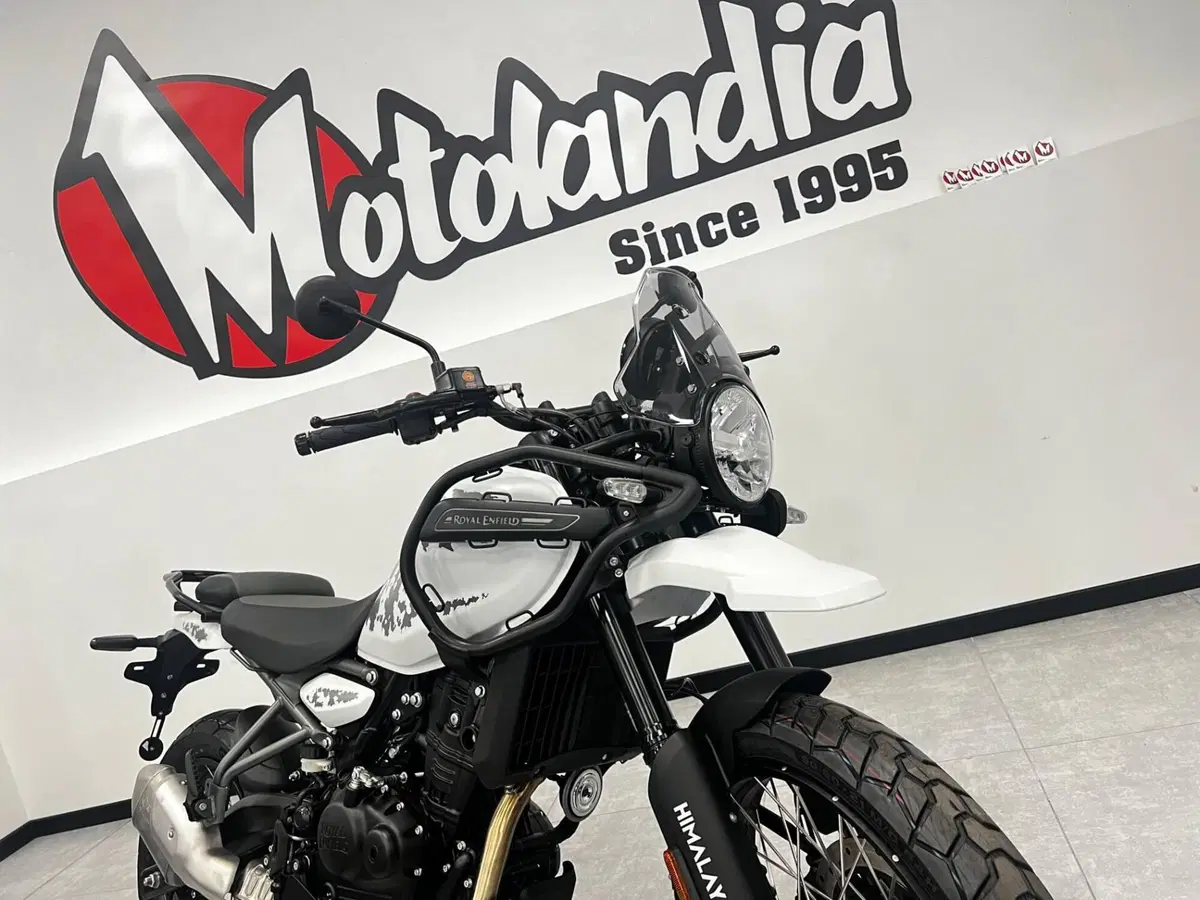 Royal Enfield Himalayan 450 (2024 - 26) (2)