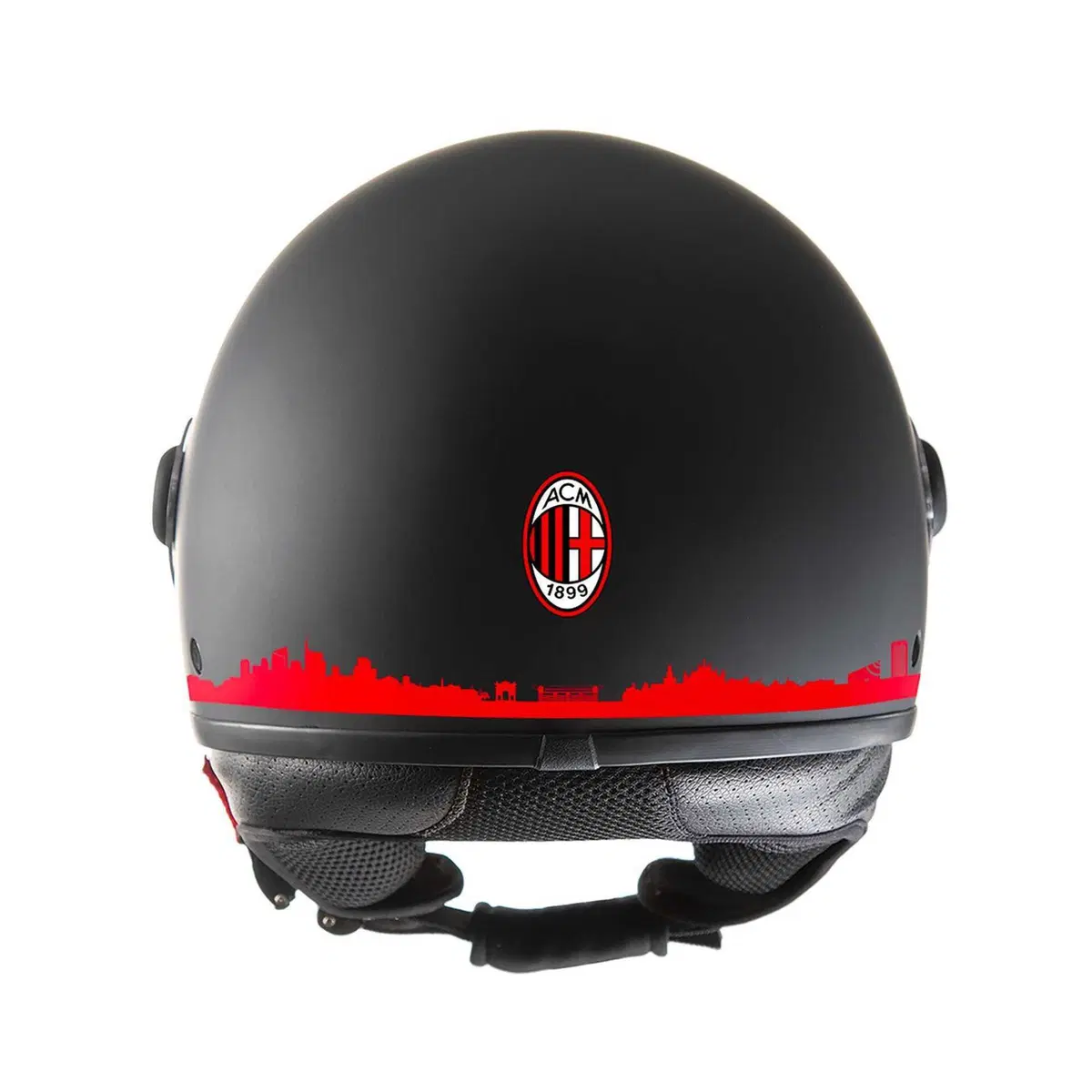 Tucano Urbano e AC MIlan: ecco i caschi El'Jettin (5)