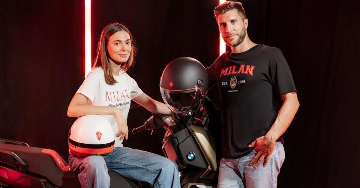 Tucano Urbano e AC Milan: ecco i caschi El'Jettin