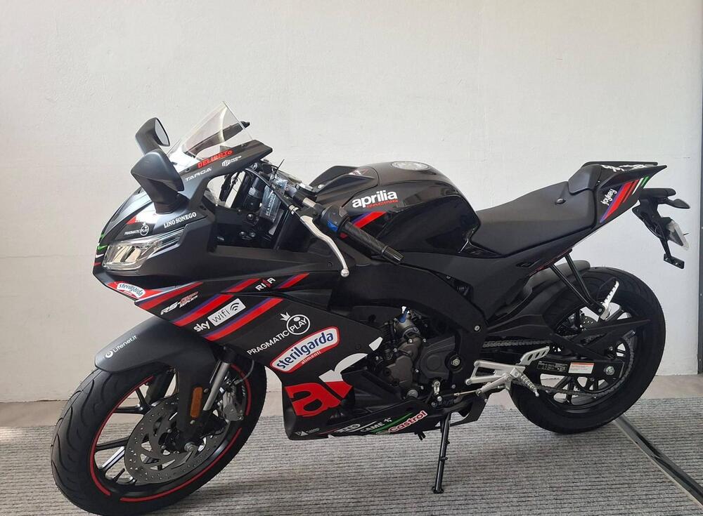 Aprilia RS 125 GP Replica (2025) (2)