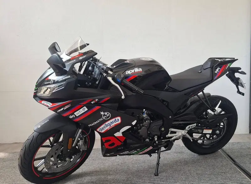 Aprilia RS 125 GP Replica (2025 - 26) (2)