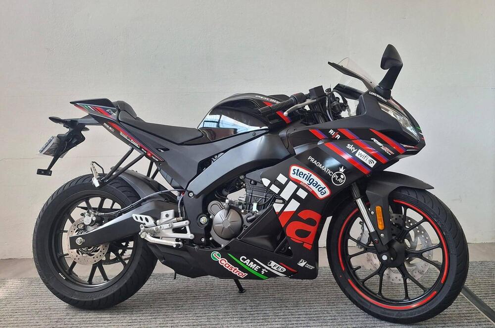 Aprilia RS 125 GP Replica (2025)