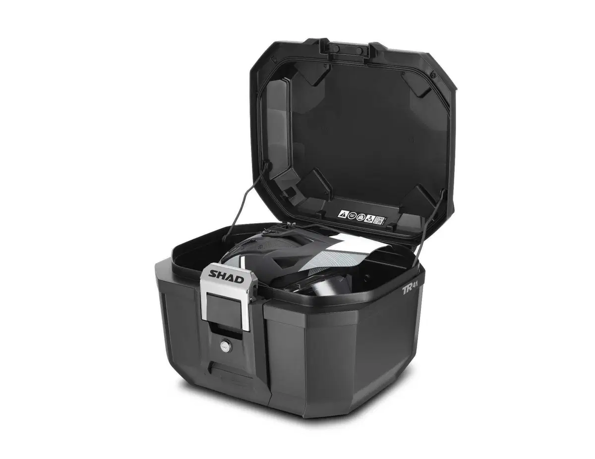 Nuovo Top Case SHAD TR41 (12)