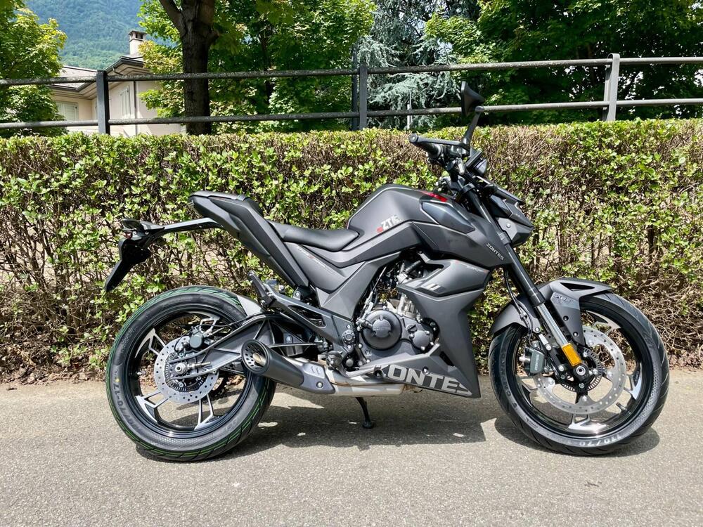 Zontes ZT125-U (2020 - 25)