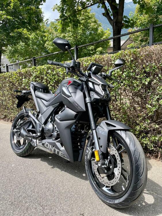 Zontes ZT125-U (2020 - 25) (2)