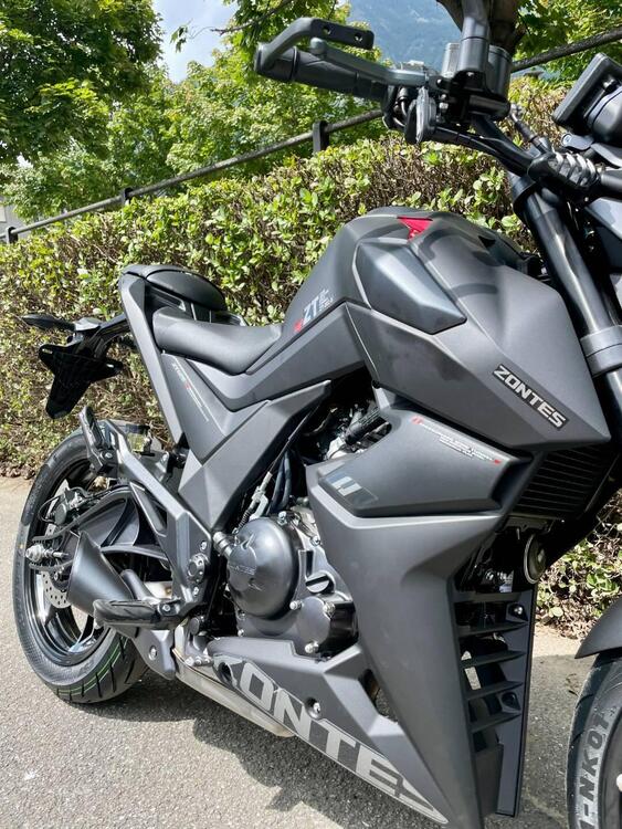 Zontes ZT125-U (2020 - 25) (3)