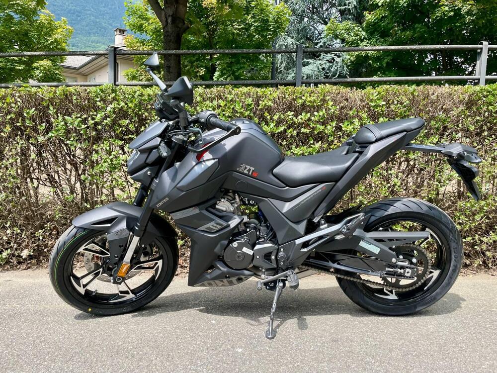 Zontes ZT125-U (2020 - 25) (4)