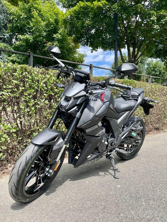 Zontes ZT125-U (2020 - 25) (5)