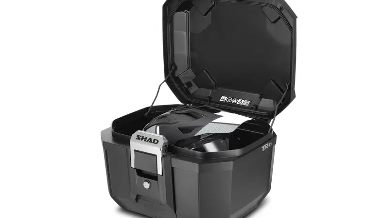 Nuovo Top Case SHAD TR41