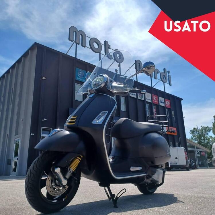 Vespa GTS 300 Supertech Hpe (2021 - 22)