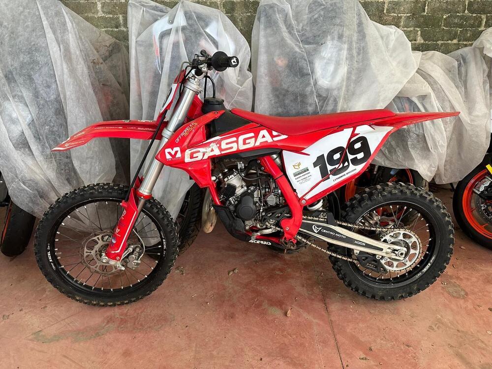 GASGAS MC 85 (2022)