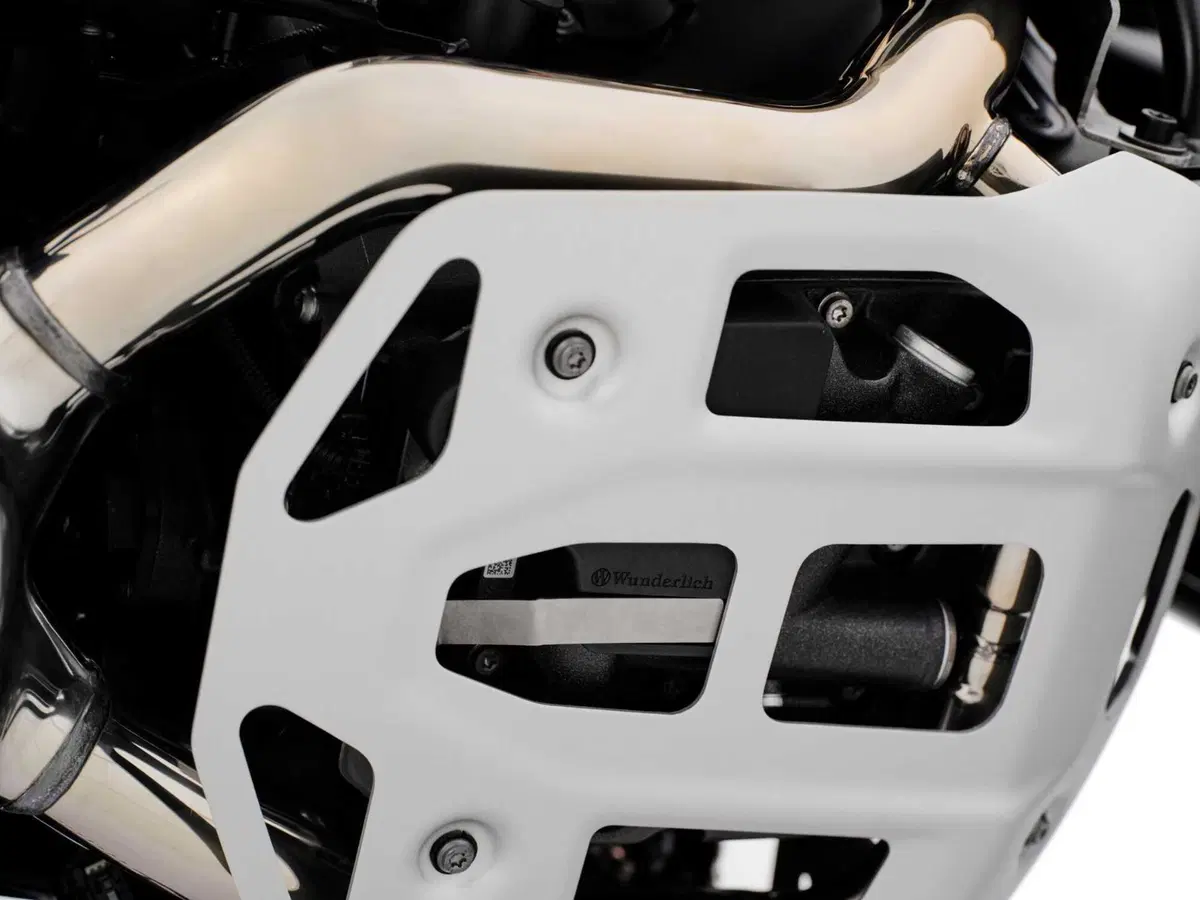 Wunderlich: protezione sensore livello olio R 1300 GS e Adventure (4)