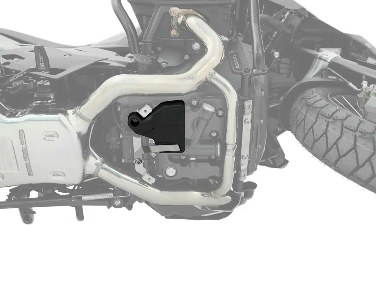 Wunderlich: protezione sensore livello olio R 1300 GS e Adventure (5)