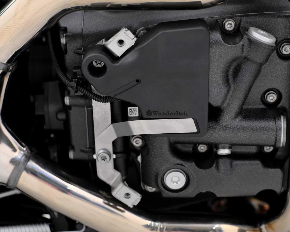 Wunderlich: protezione sensore livello olio R 1300 GS e Adventure