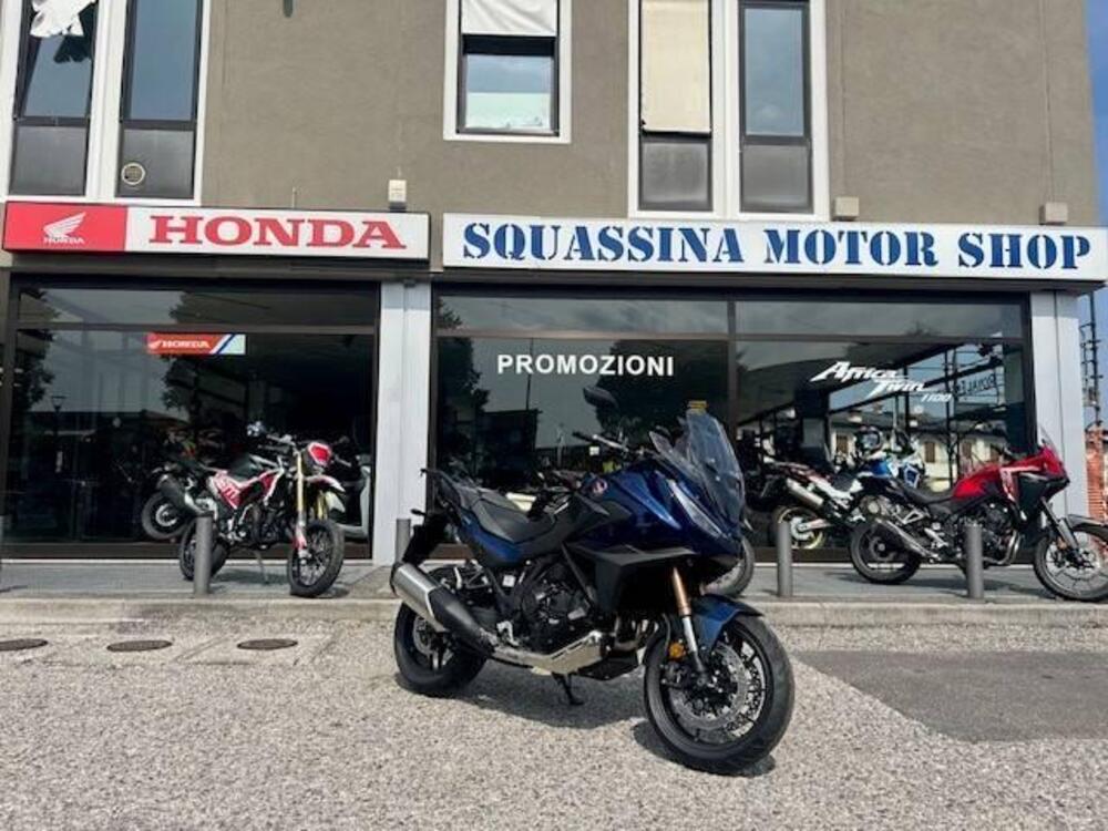 Honda NT 1100 DCT Electronic Suspension (2025) (2)