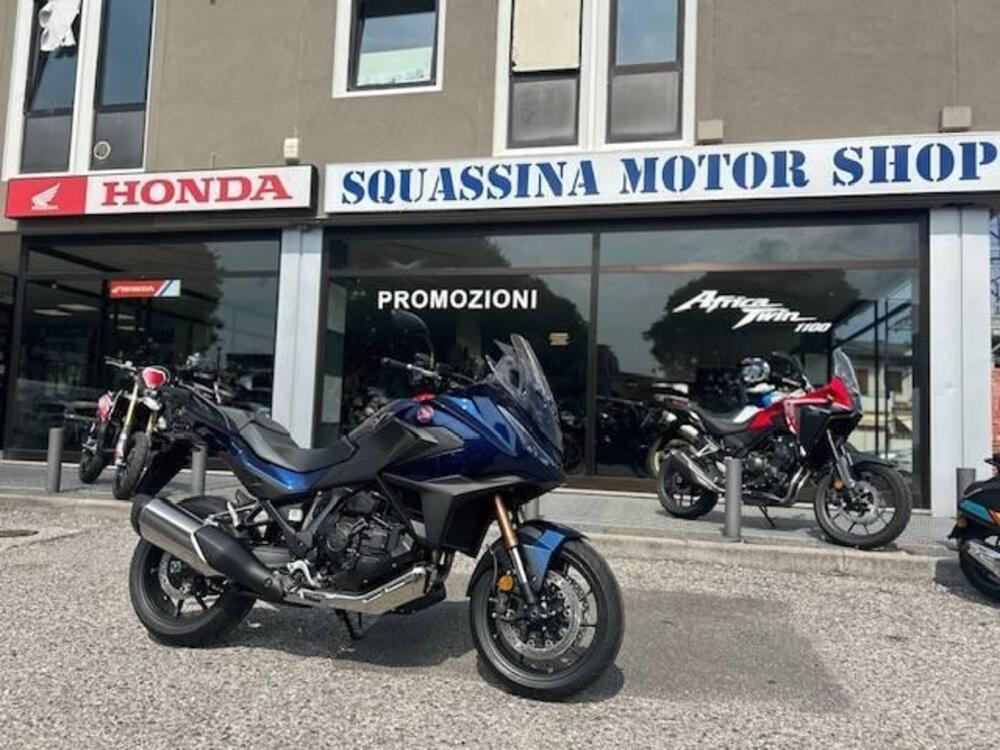 Honda NT 1100 DCT Electronic Suspension (2025) (3)