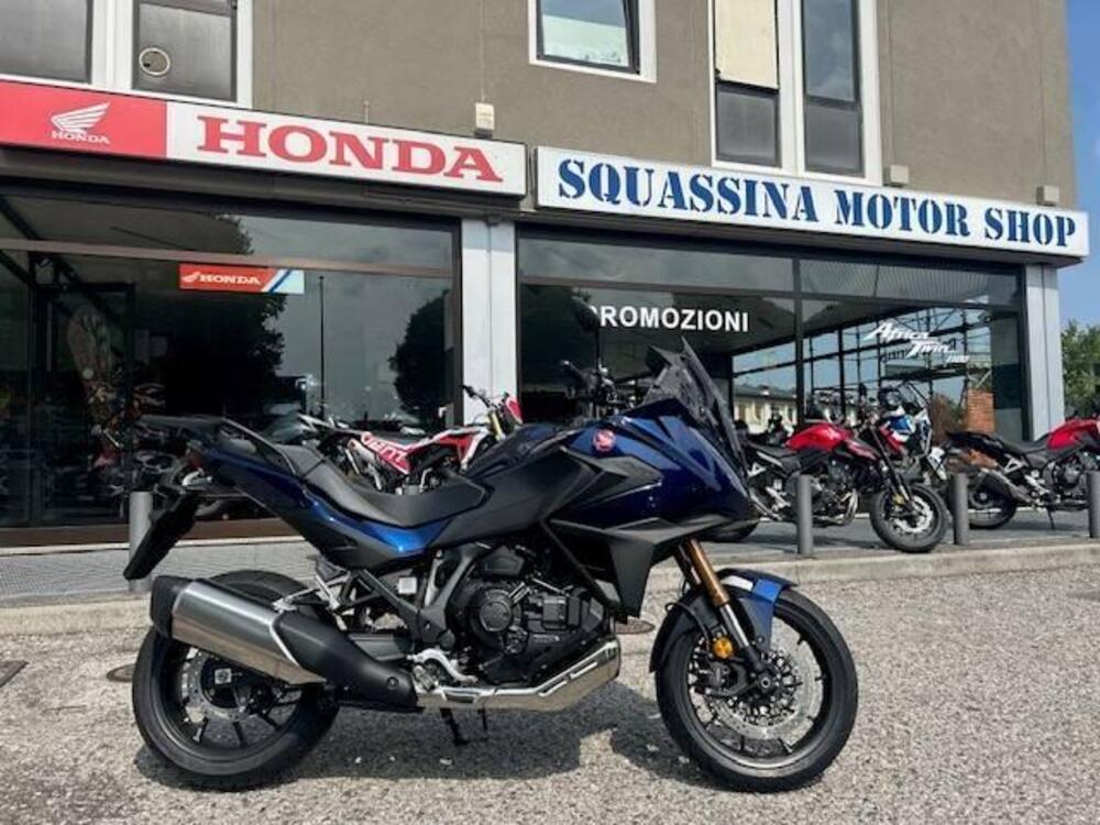 Honda NT 1100 DCT Electronic Suspension (2025) (4)