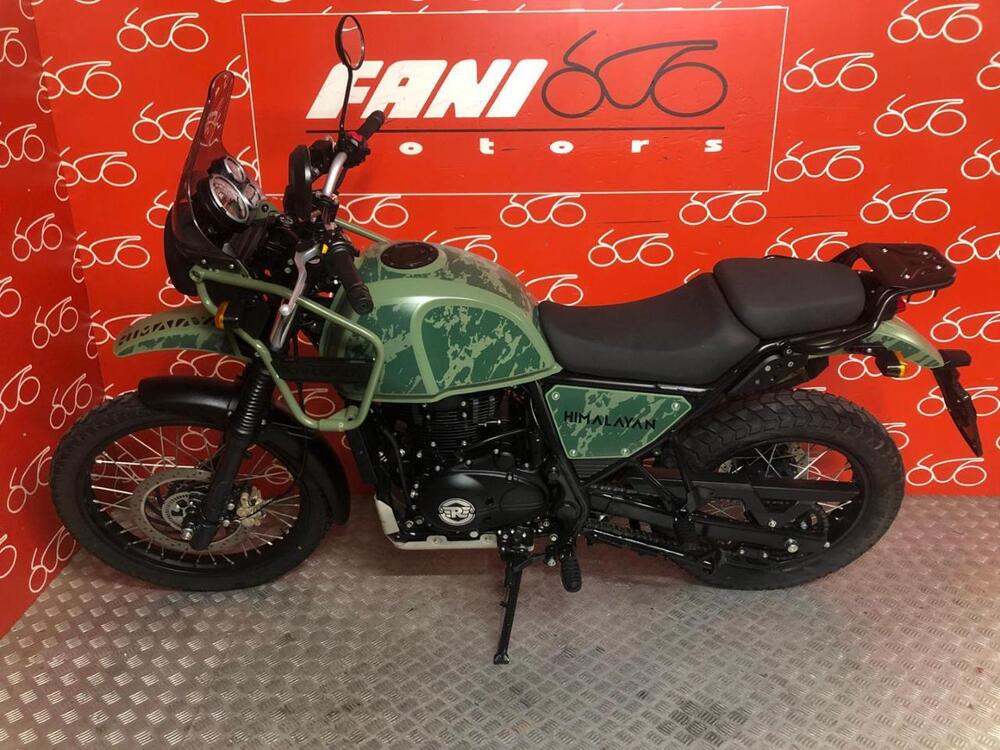 Royal Enfield Himalayan 411 (2021 - 24) (3)