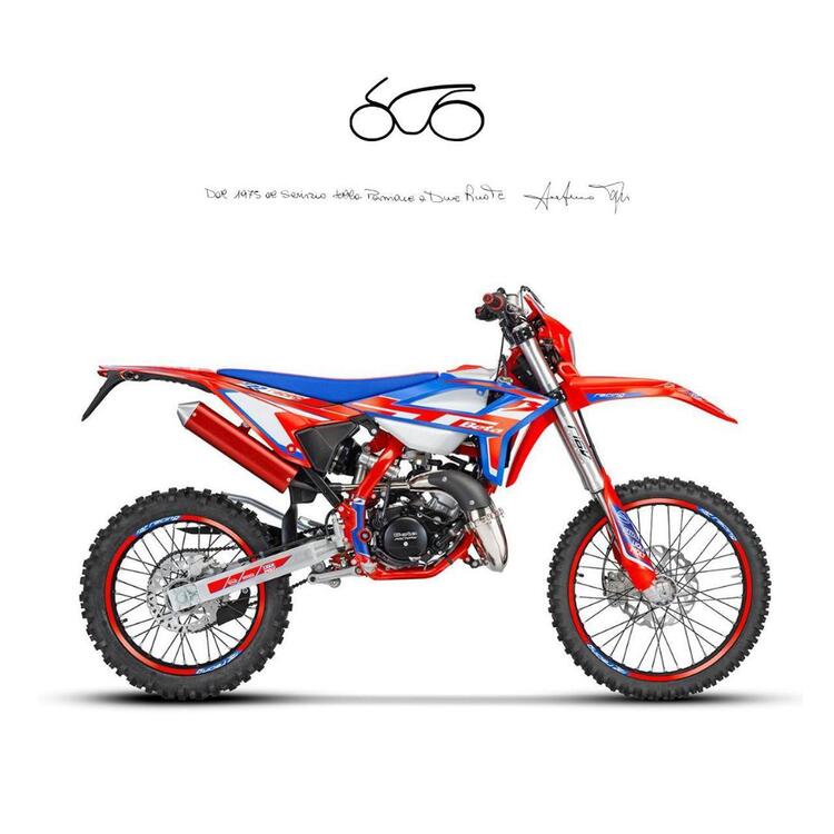Betamotor RR 50 Enduro Racing (2021 - 25)
