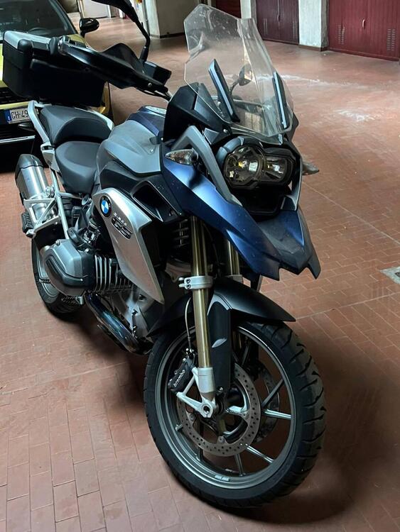 Bmw R 1200 GS (2013 - 16)