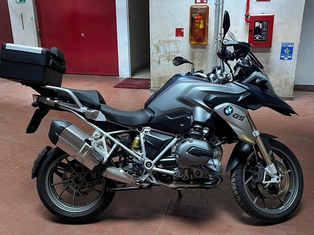 Bmw R 1200 GS (2013 - 16) (3)