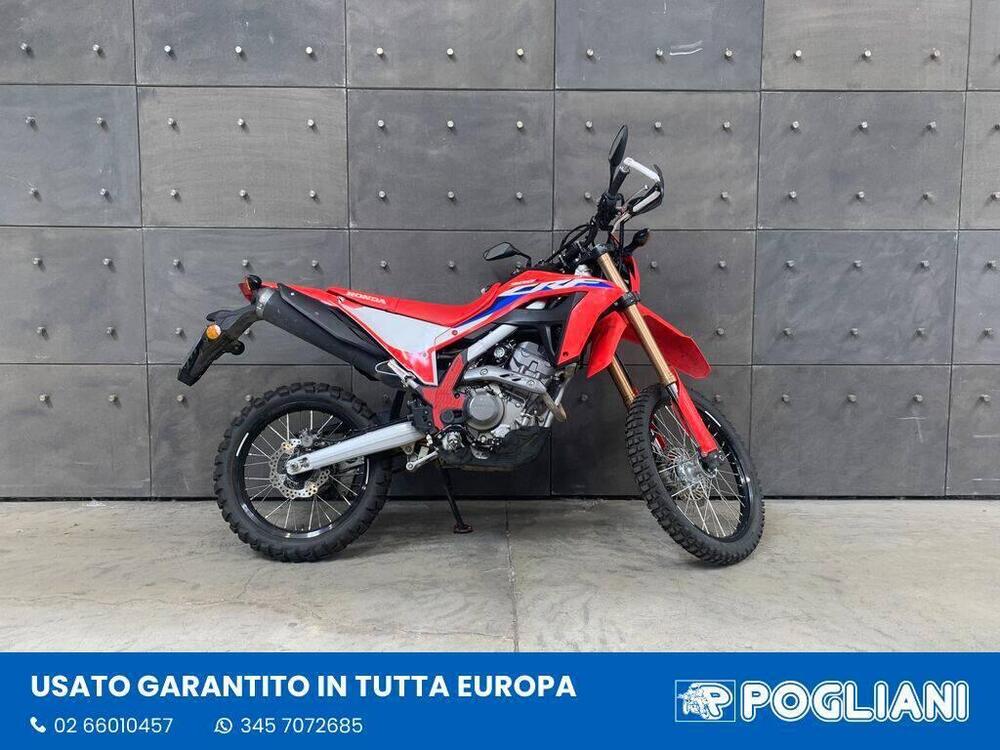 Honda CRF 300 L (2021 - 24)