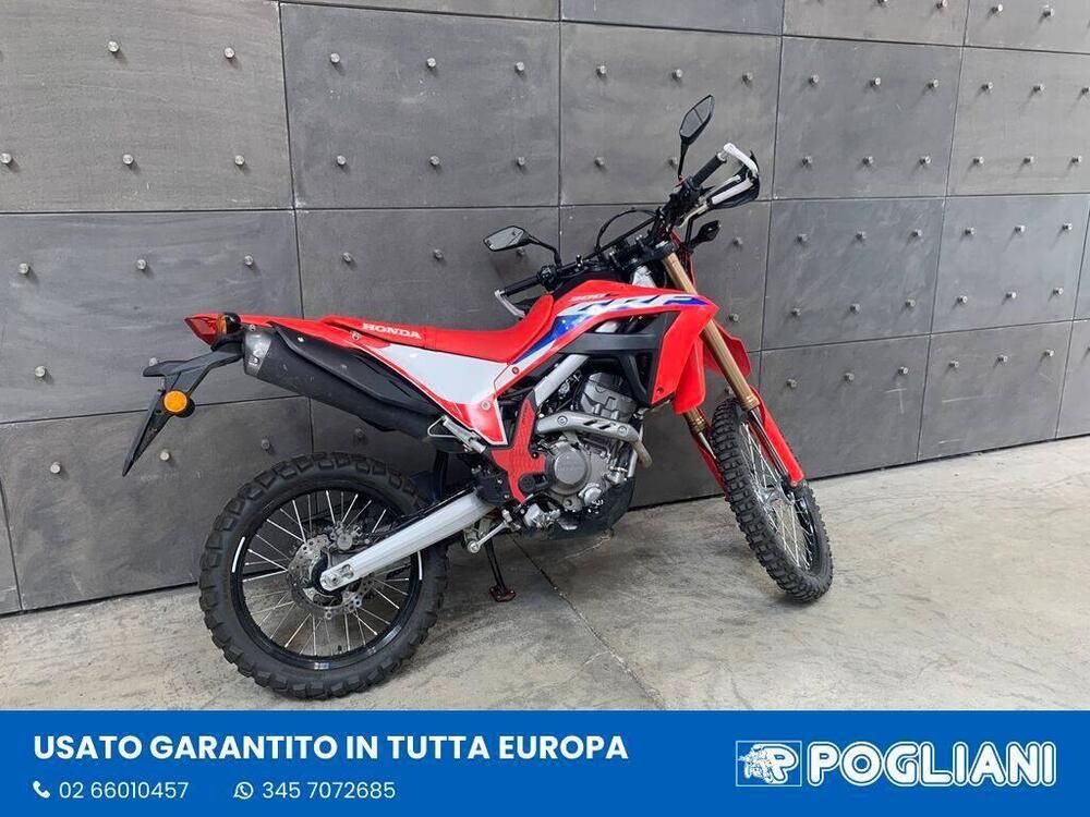 Honda CRF 300 L (2021 - 24) (2)