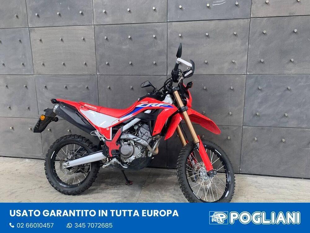 Honda CRF 300 L (2021 - 24) (3)
