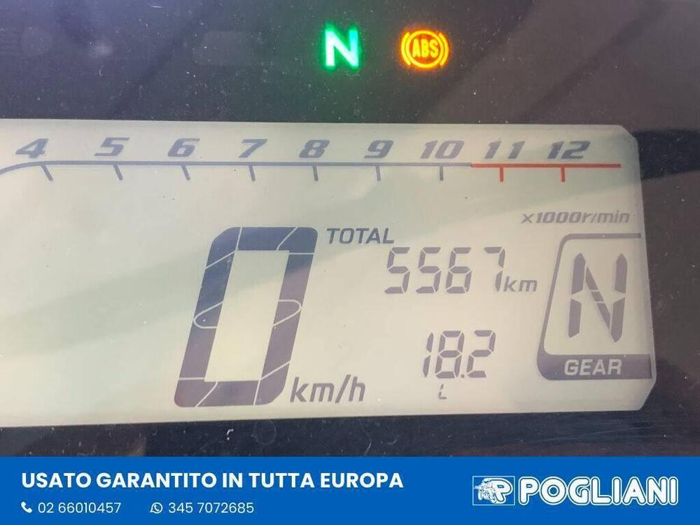 Honda CRF 300 L (2021 - 24) (4)