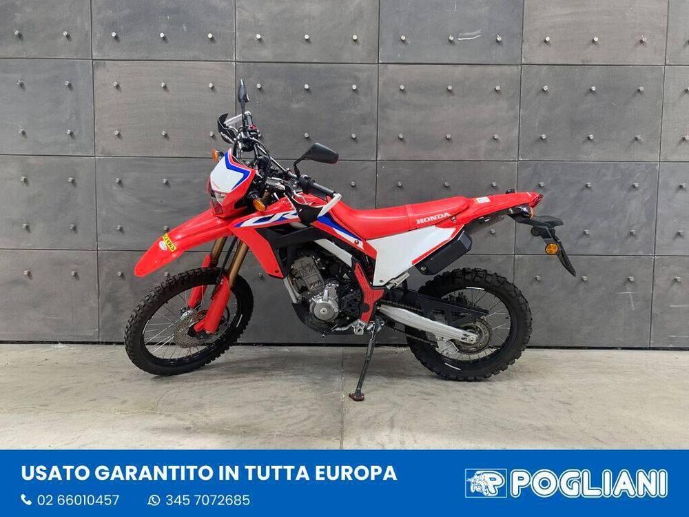 Honda CRF 300 L (2021 - 24) (5)