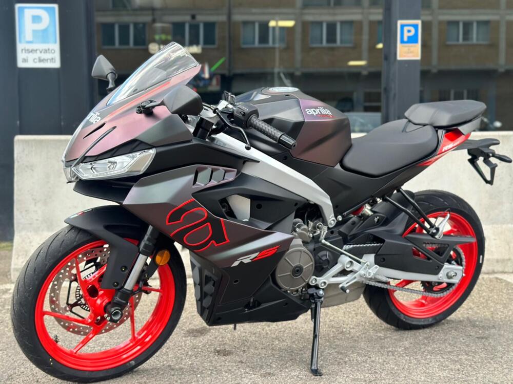 Aprilia RS 457 (2024 - 25)