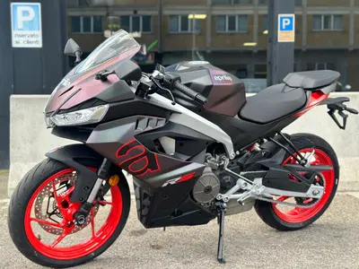 Aprilia RS 457 (2024 - 26) nuova