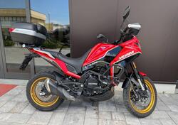 Moto Morini X-Cape 650 Gold Wheels Edition (2022 - 25) usata