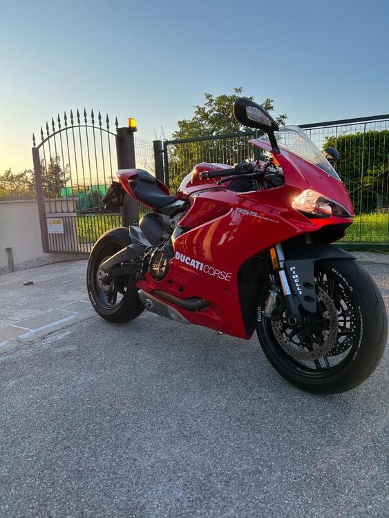 Ducati 959 Panigale (2016 - 19) (2)